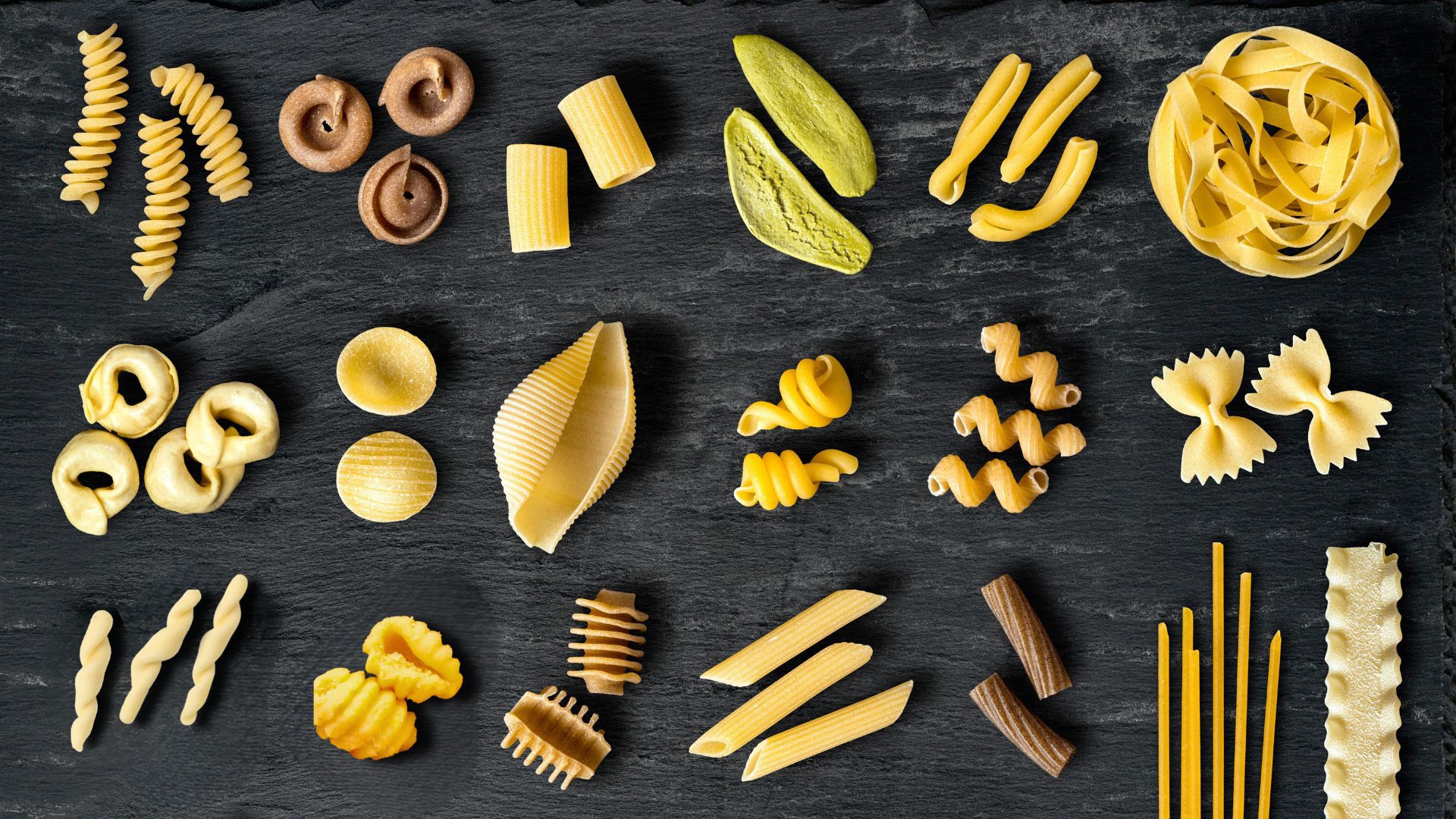 Ogni pasta ha il suo sugo: perché il formato fa la differenza