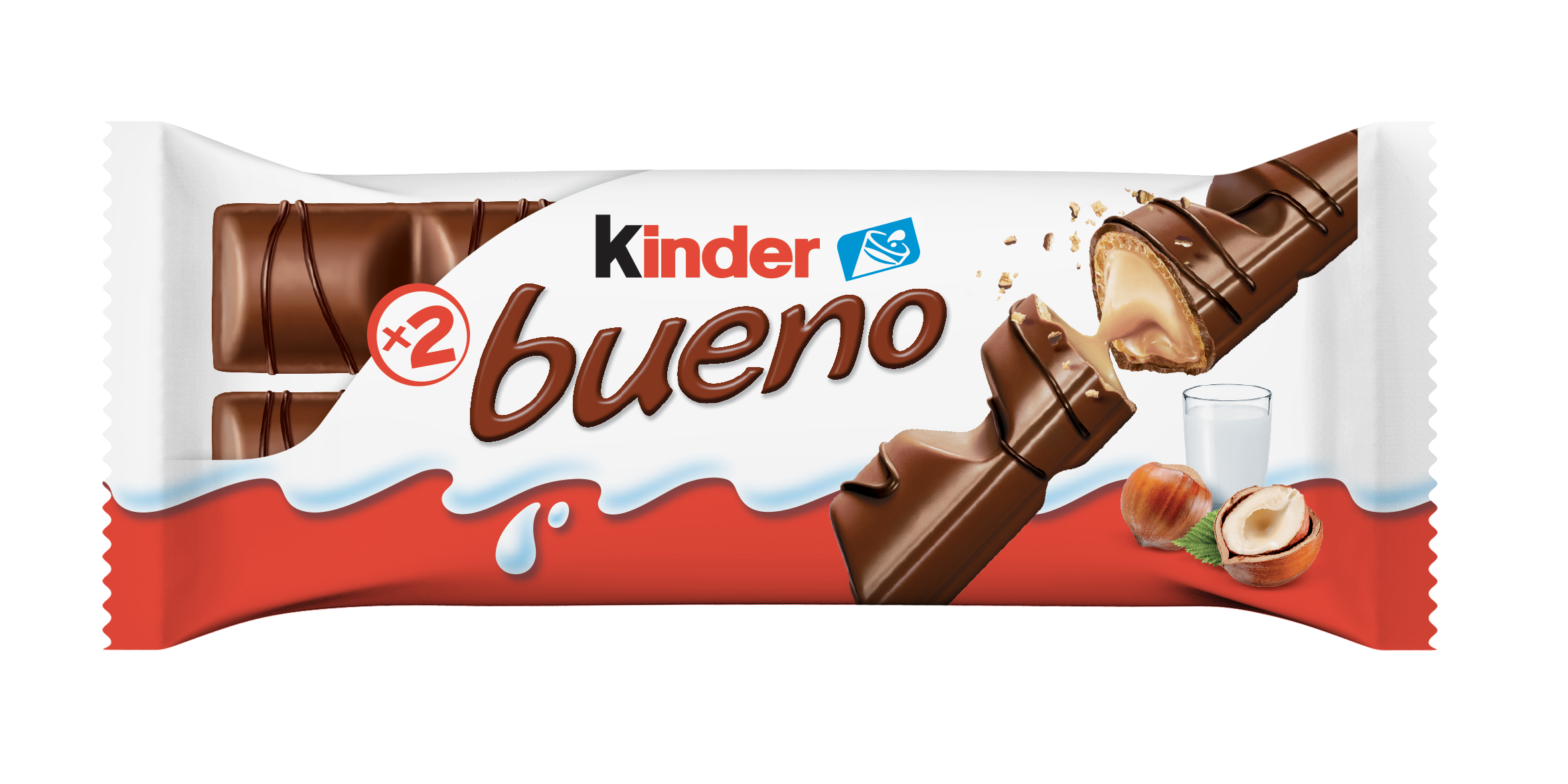 Kinder® Bueno