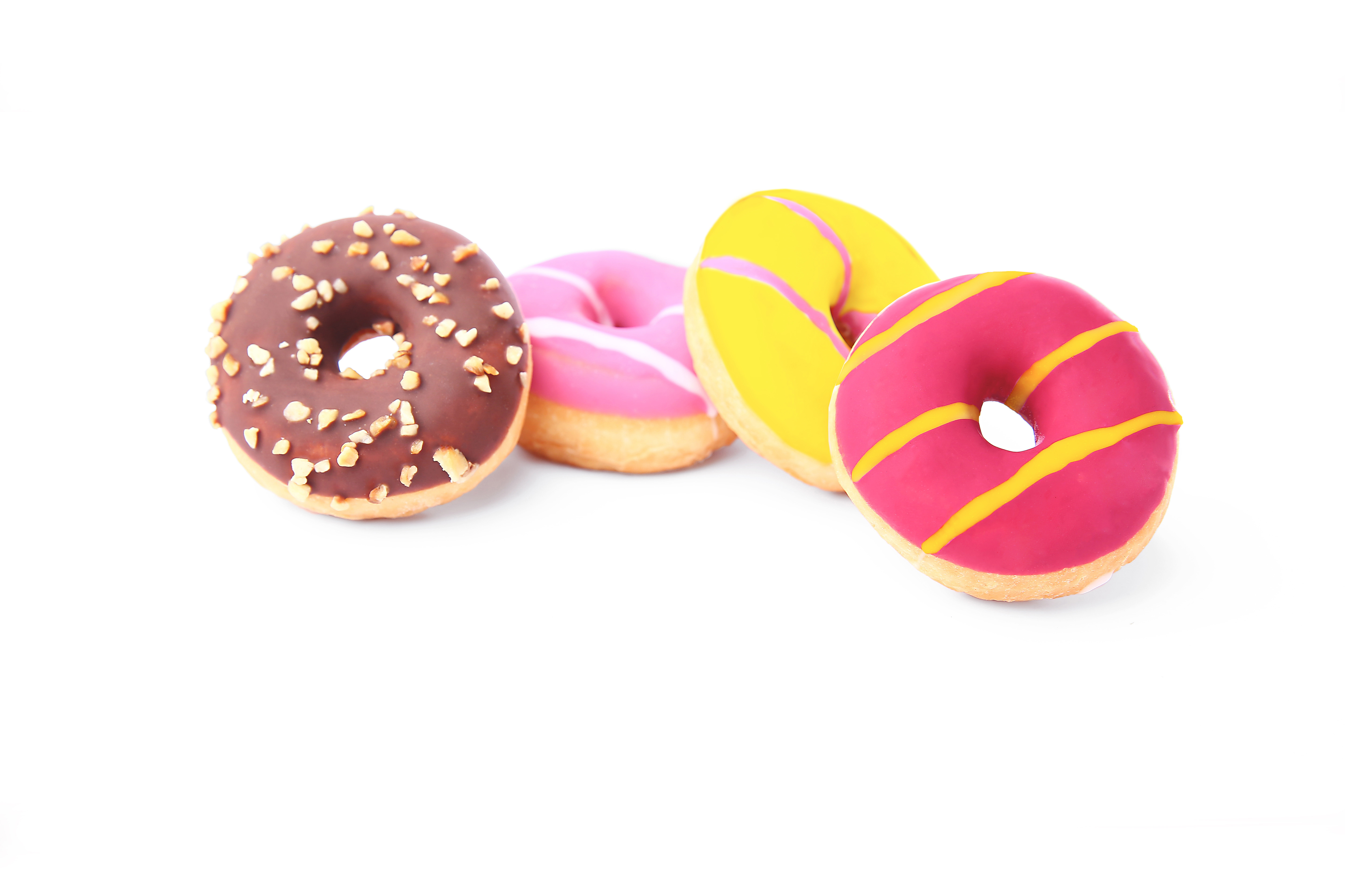 Donuts mini assortiti