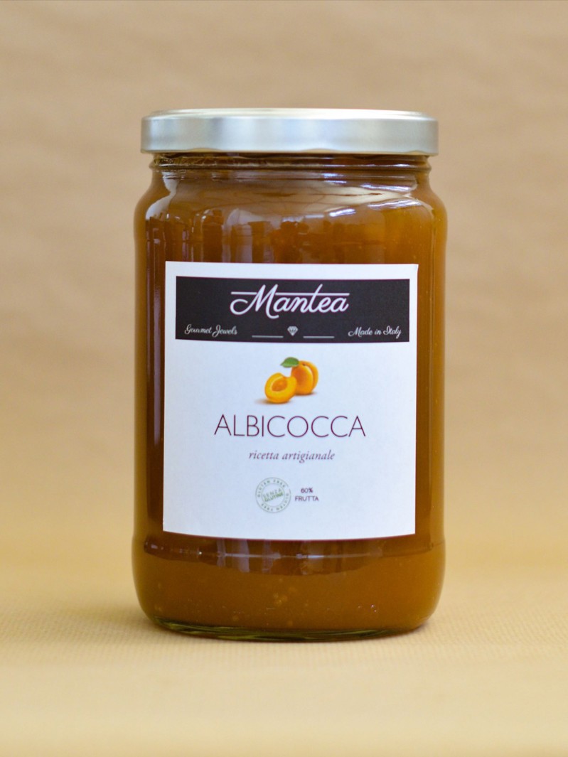 Confettura albicocca