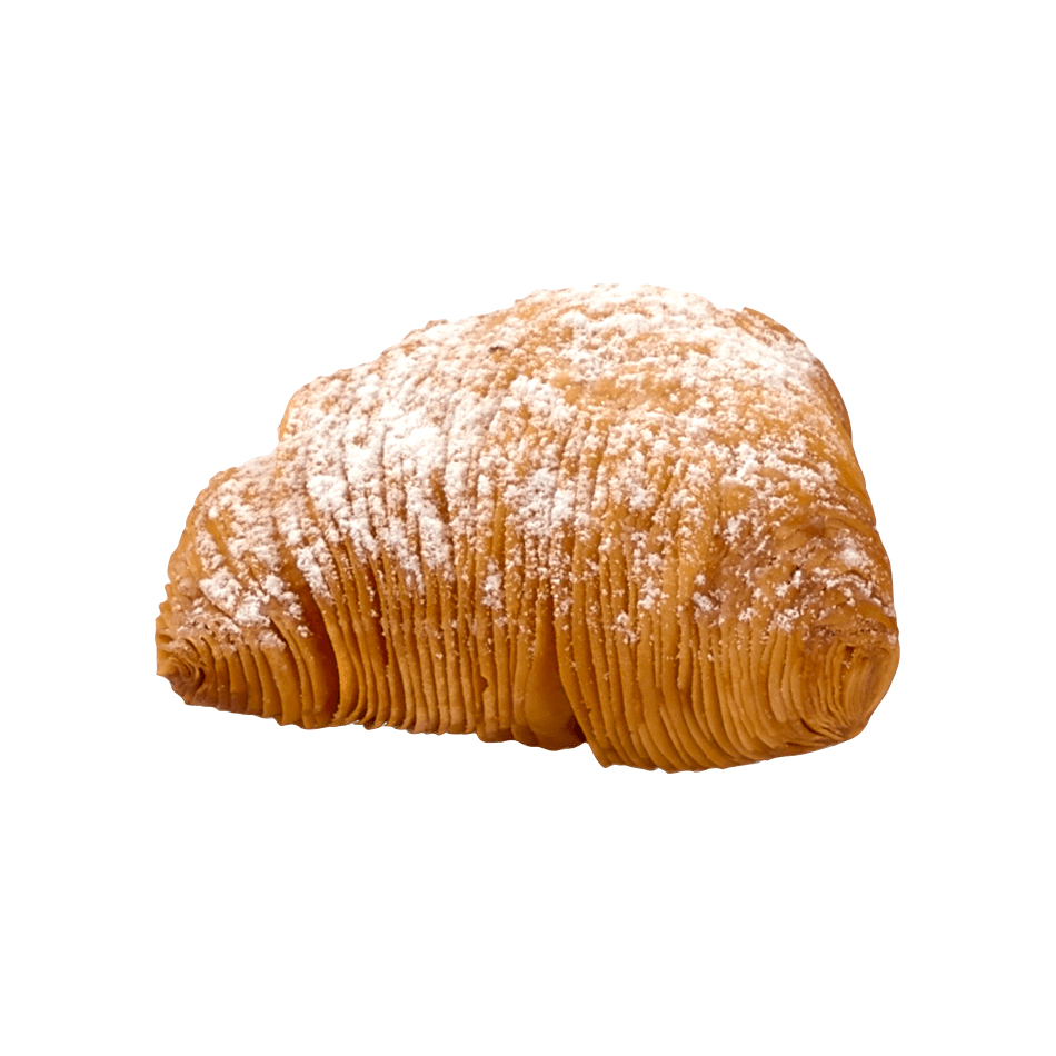 Sfogliatella riccia mignon 35g
