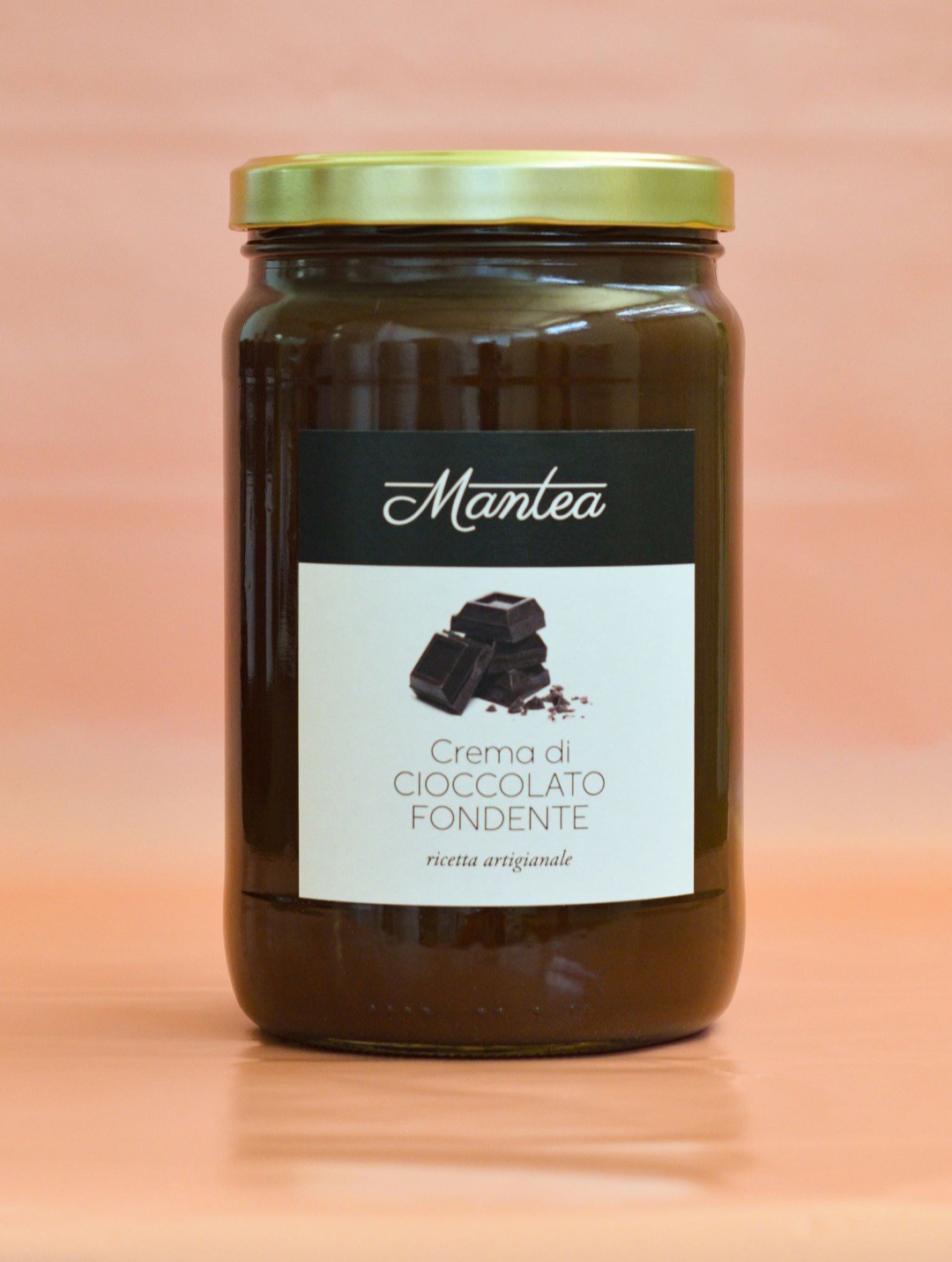 Crema di cioccolato fondente