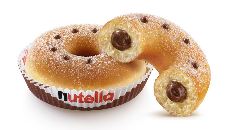 Nutella® Donut