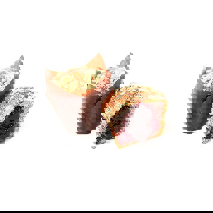 Mini tulipano ai frutti di bosco