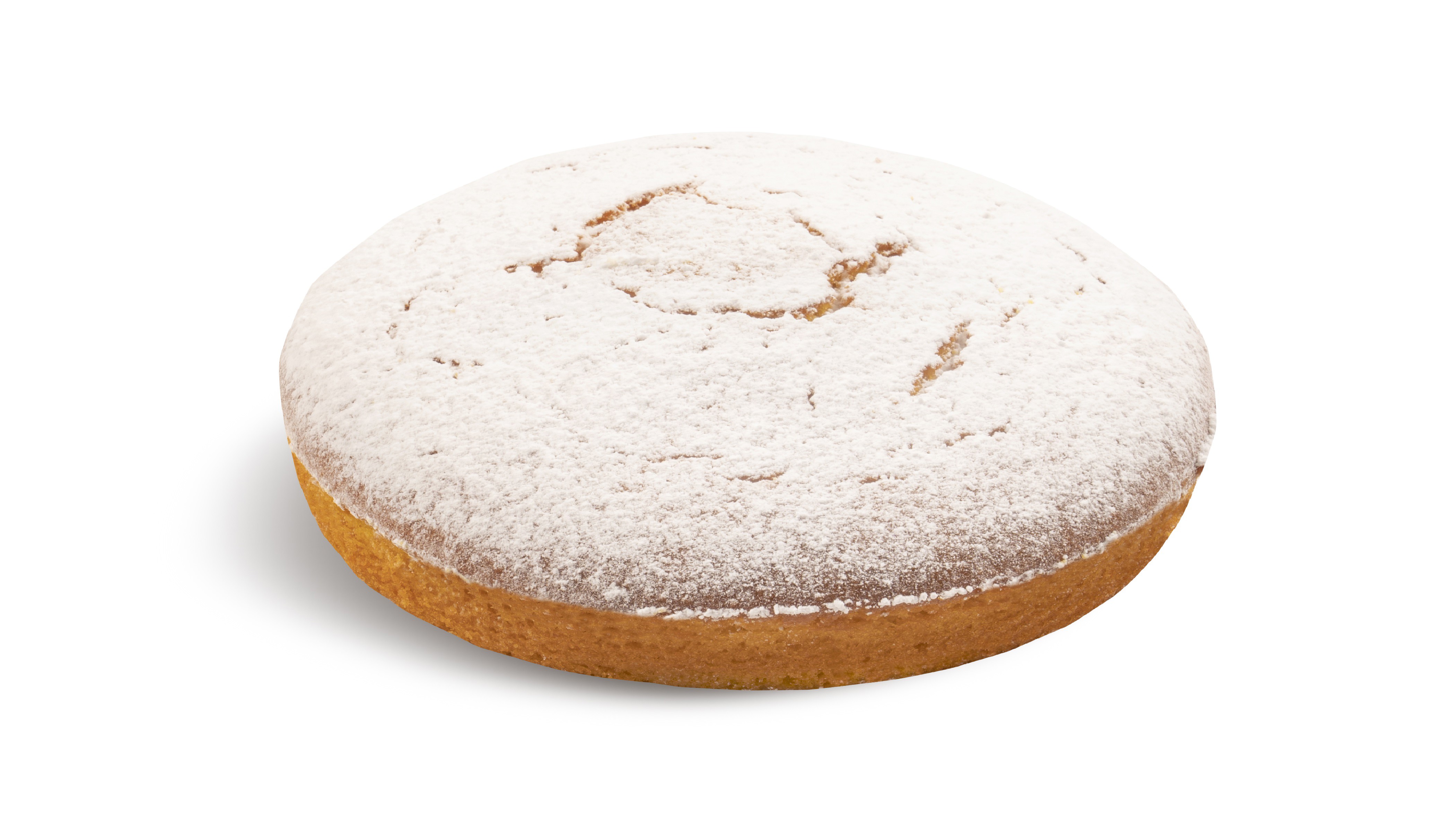 Torta Carote - intera