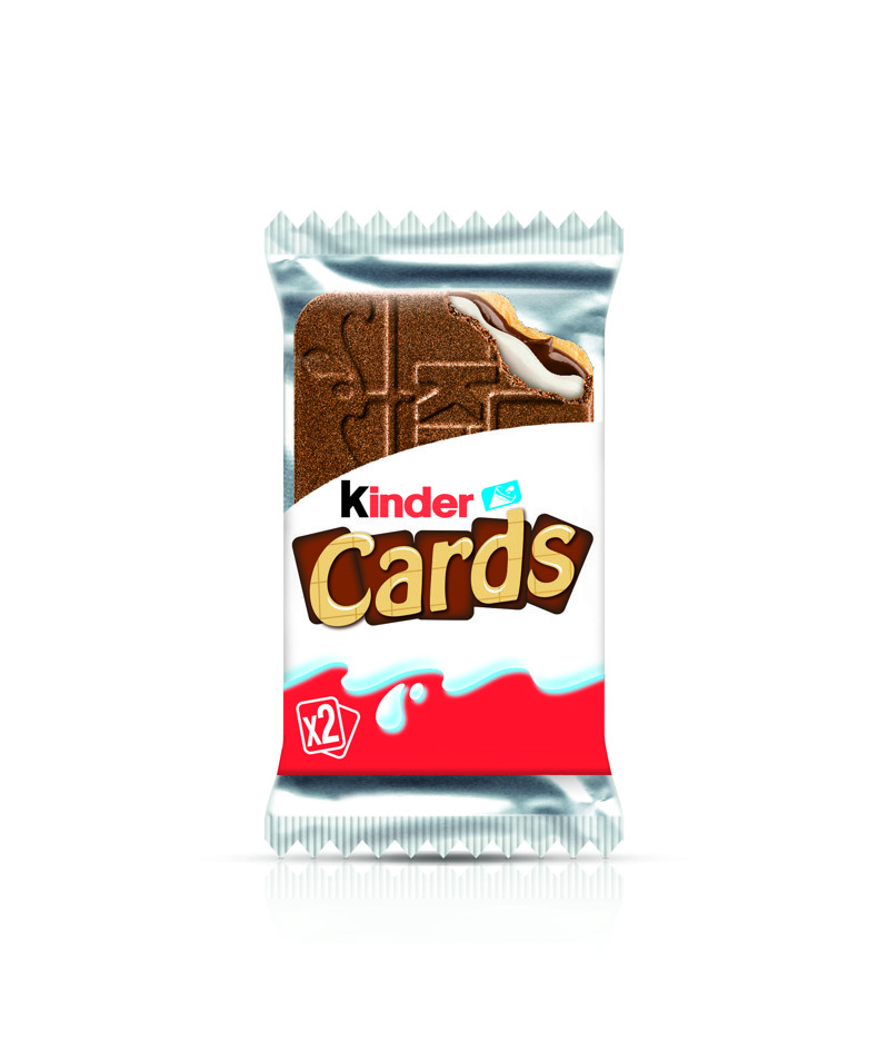 Kinder® Cards