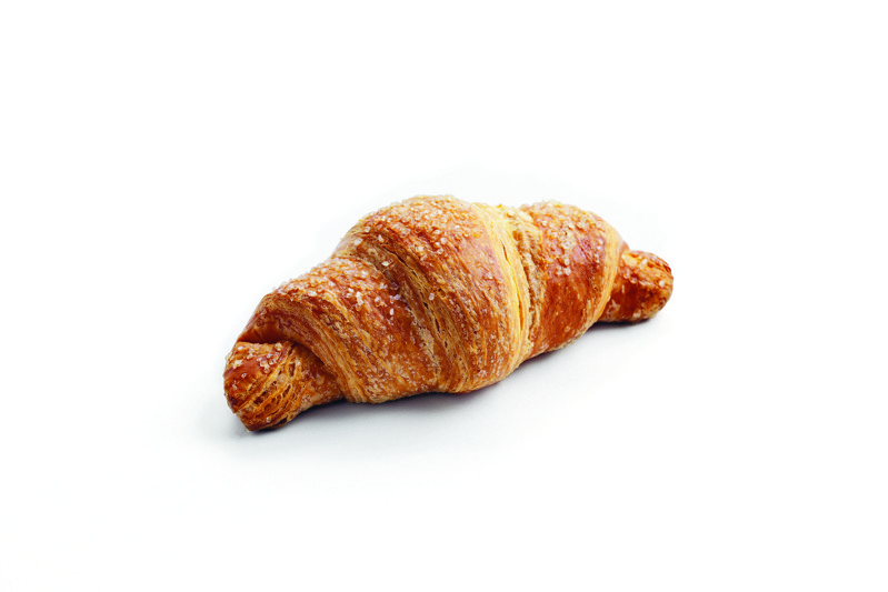 Mini croissant albergo 45g - albicocca