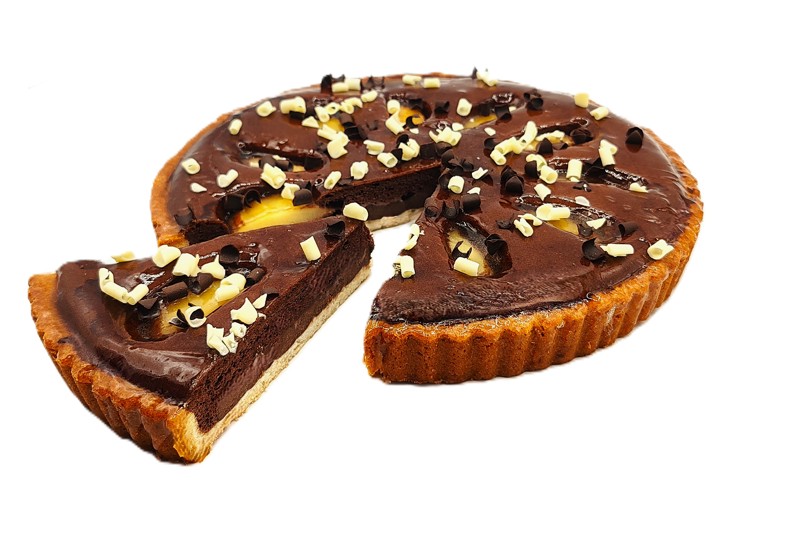 Torta Pere Cioccolato 2024