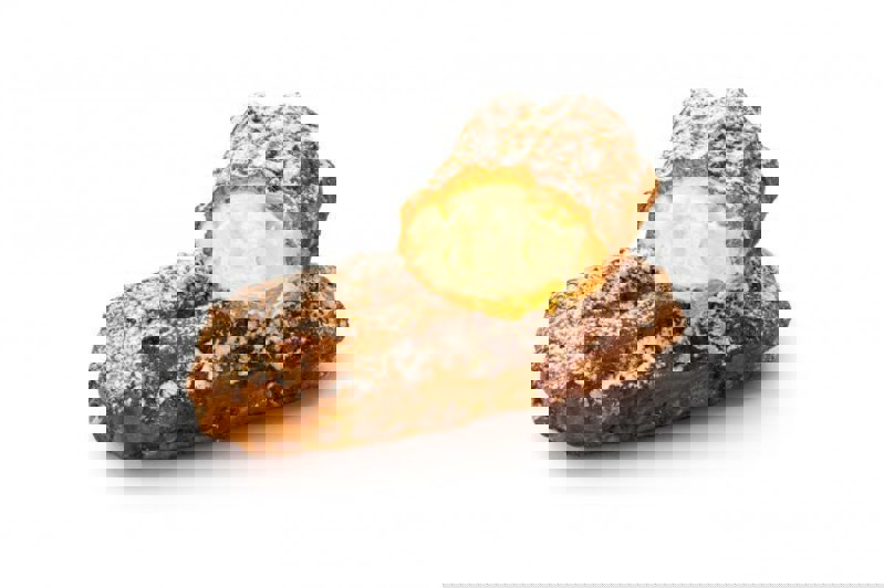 Sbrodolone crema chantilly