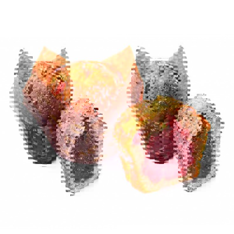 Tulipano ai frutti di bosco