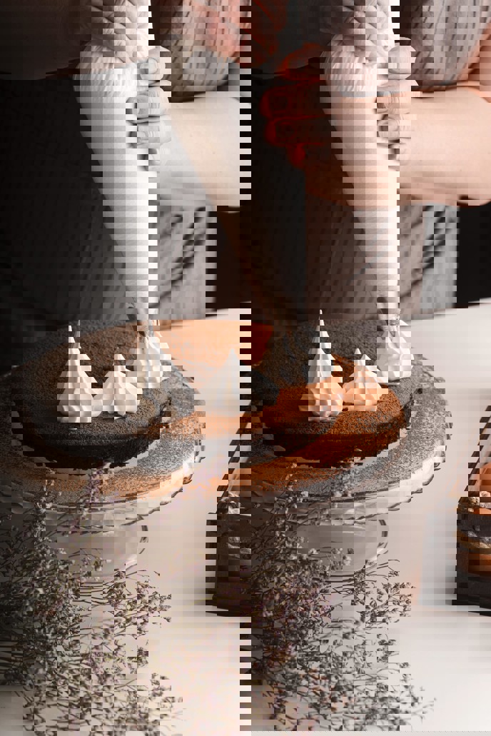 Creme in Sac à Poche