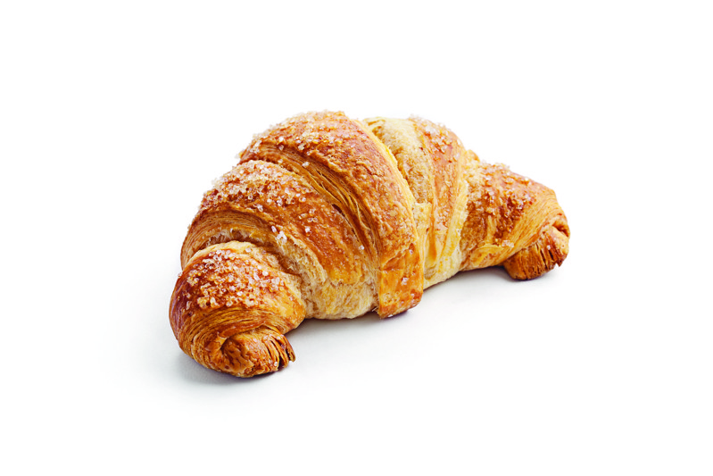 Gran cornetto curvo albicocca zuccherato