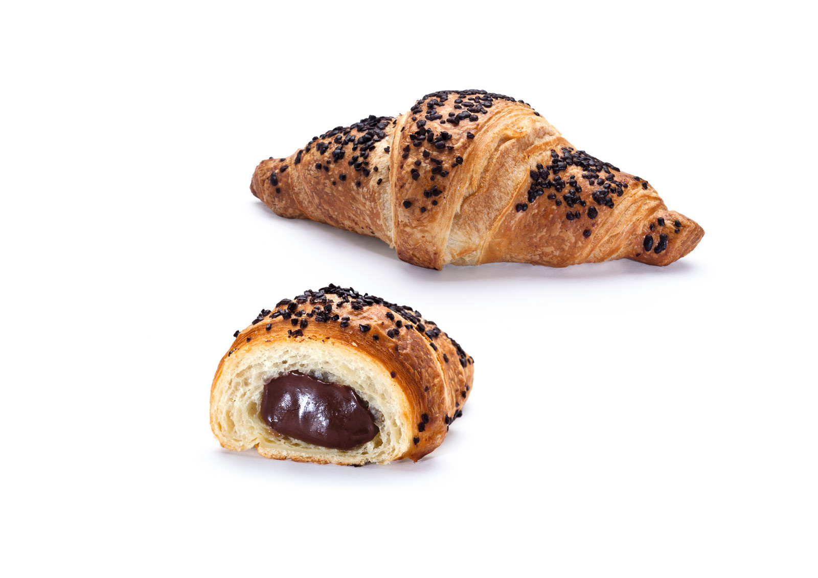 Cornetto Farcitissimo alla Crema di Nocciola