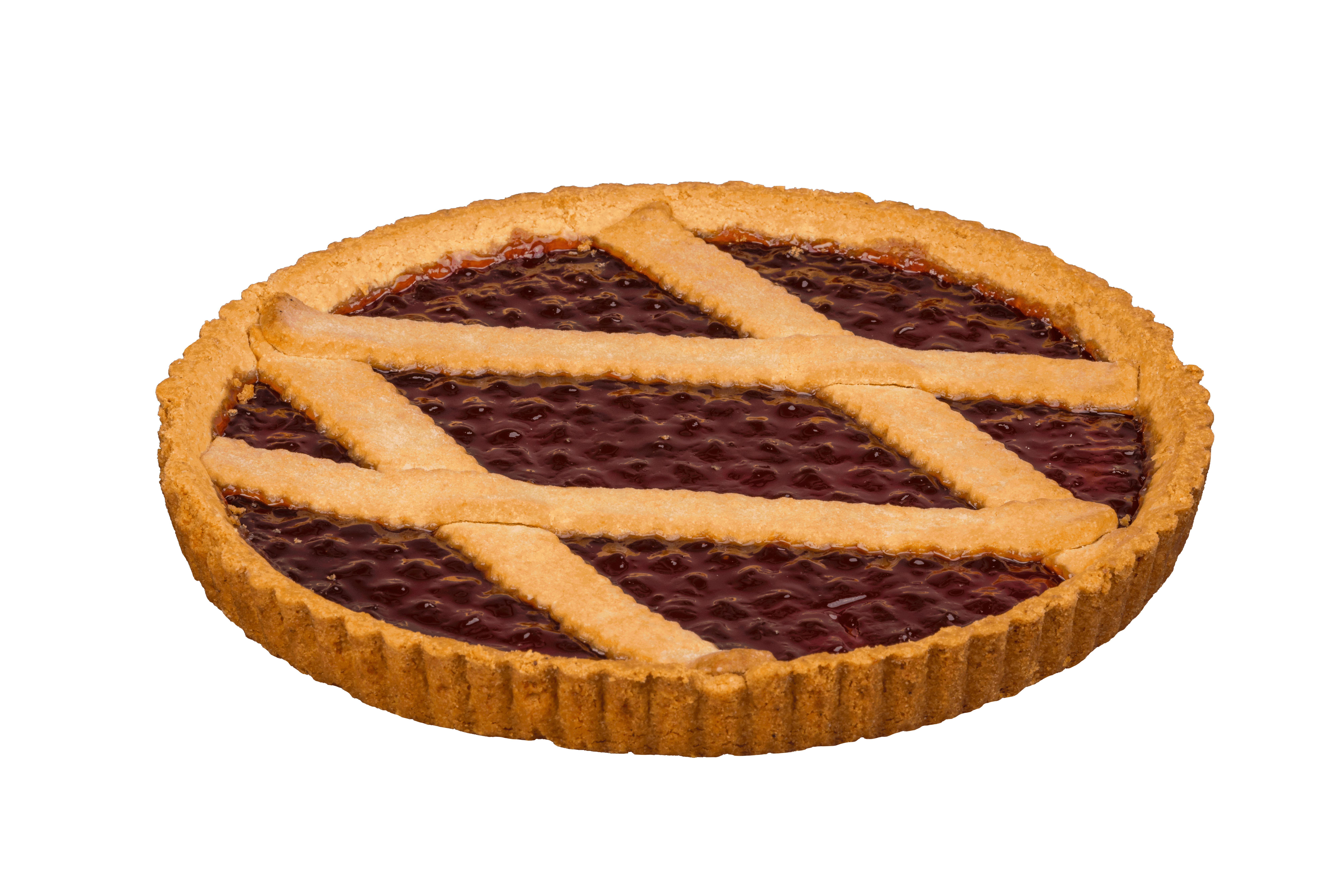 Crostata nocciola